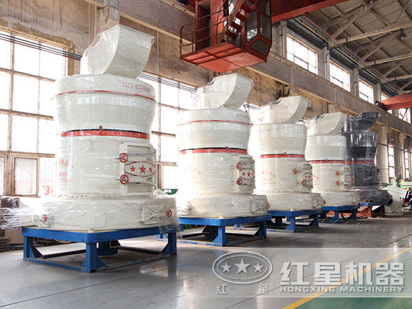 珍珠巖磨粉機(jī)生產(chǎn)廠家