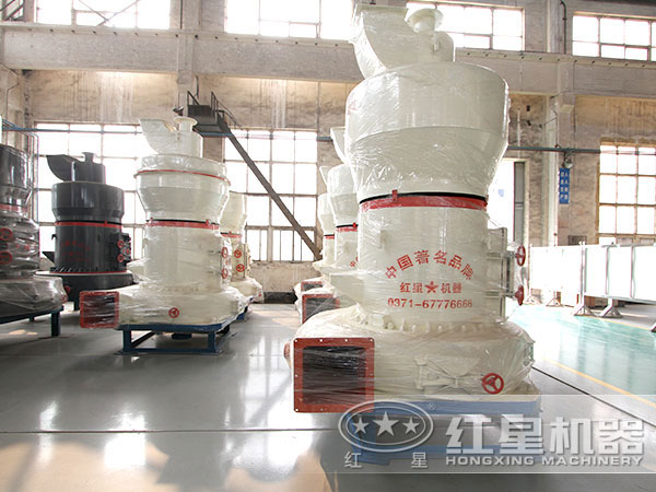 珍珠巖磨粉機(jī)