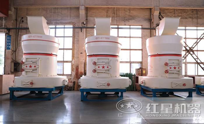 小型石頭磨粉機