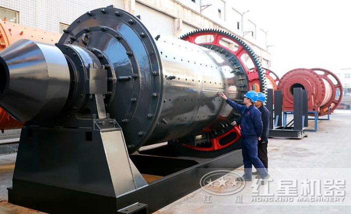紅星球磨機(jī)廠家