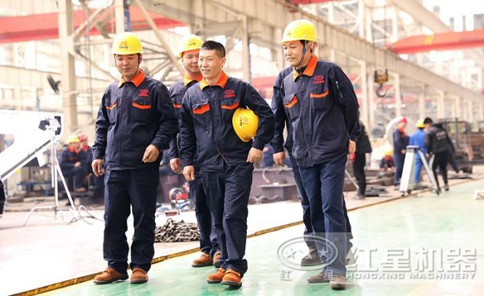 紅星破碎設(shè)備生產(chǎn)廠家