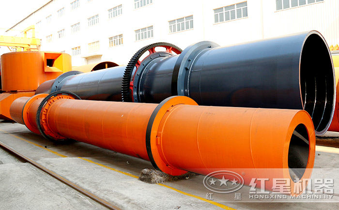 烘干機側(cè)面