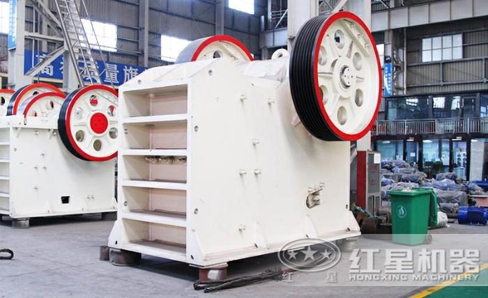 46顎式破碎機(jī)