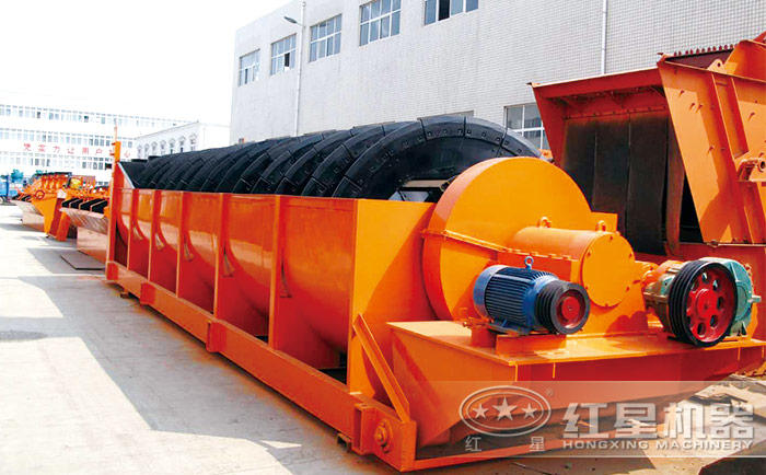 螺旋分級(jí)機(jī)