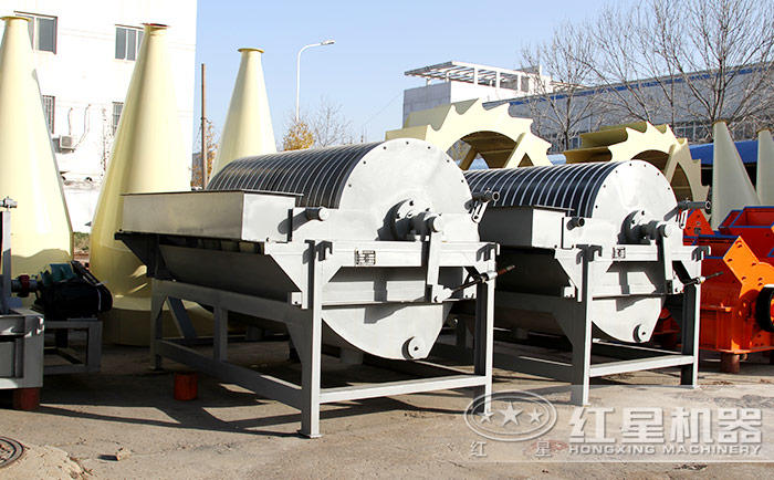 磁選機(jī)實(shí)圖