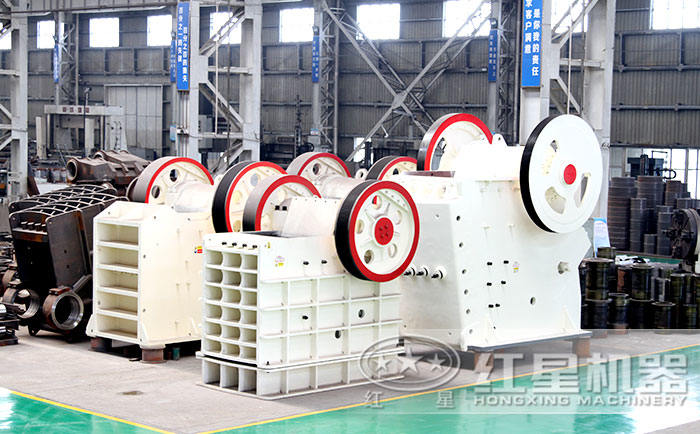 顎式破碎機(jī)廠家