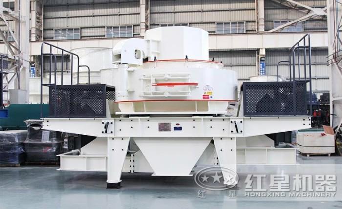 石英石制砂機(jī)