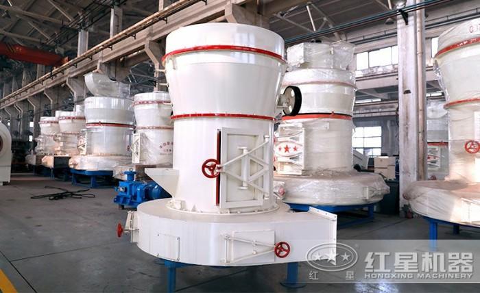 小型石頭磨粉機(jī)