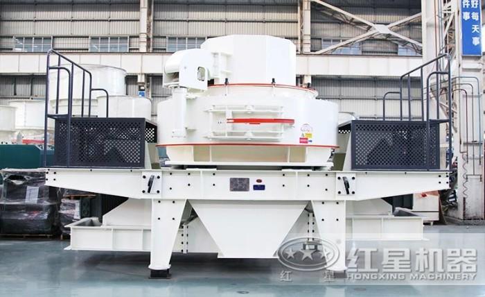 花崗巖制砂機
