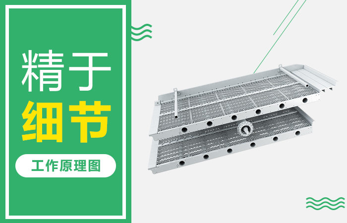 振動篩工作原理圖