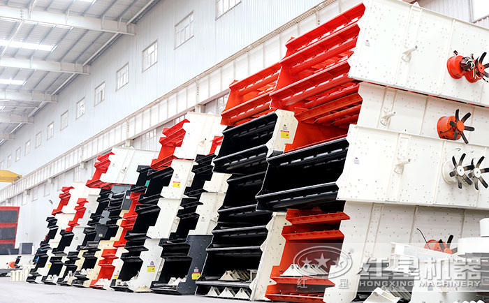 紅星圓振動篩廠家