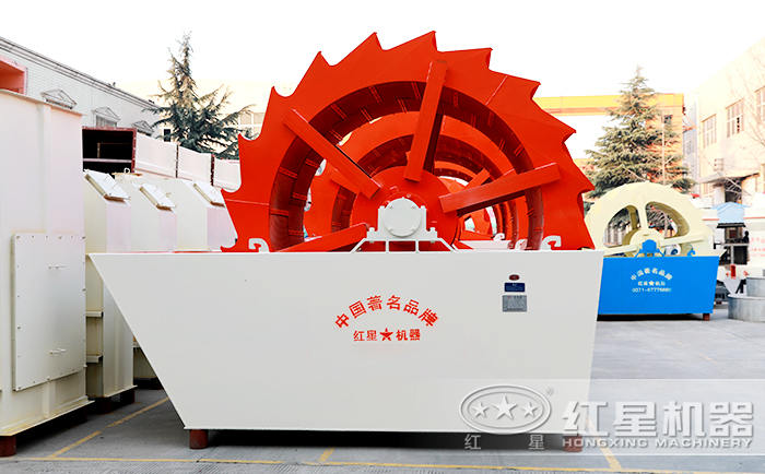 沙子洗砂機(jī)
