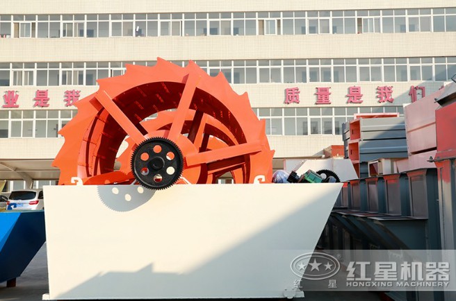 碎石洗砂機(jī)