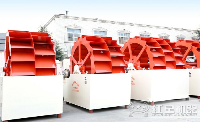 碎石洗砂機(jī)廠家