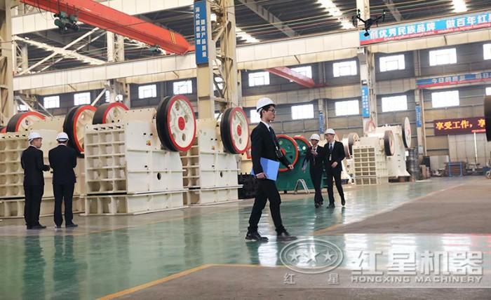 顎式破碎機(jī)廠家