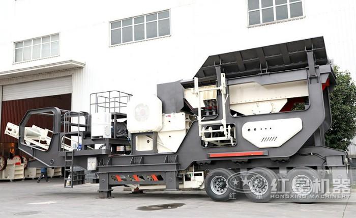 移動式破碎機(jī)