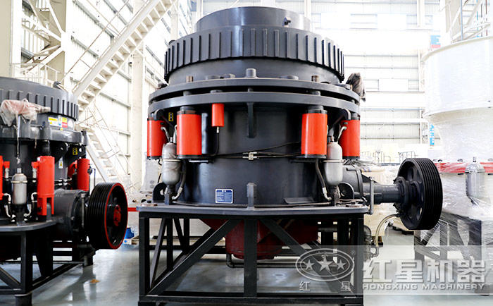 復(fù)合型圓錐破碎機