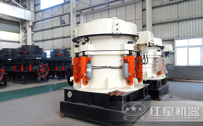 鵝卵石圓錐破碎機(jī)