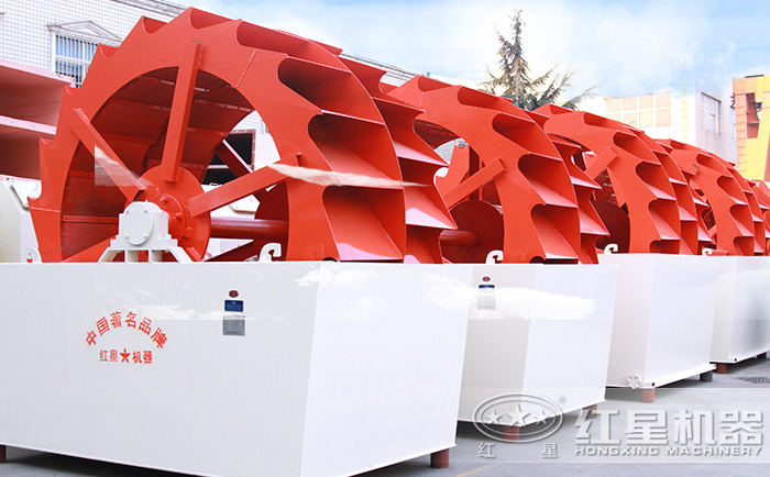 石粉洗砂機(jī)