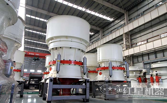 單缸圓錐破碎機(jī)