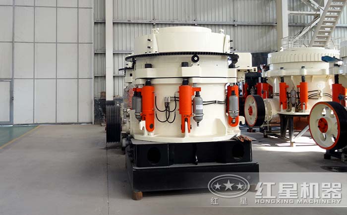 多缸液壓圓錐破碎機(jī)