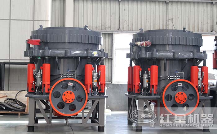 全液壓圓錐破碎機(jī)