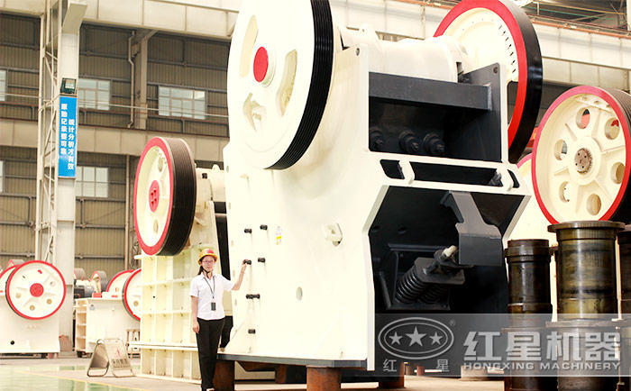 顎式破碎機(jī)