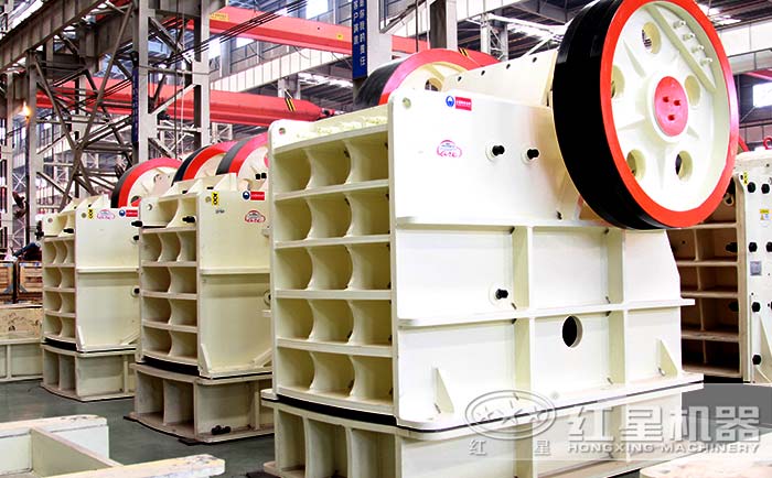 顎式破碎機(jī)