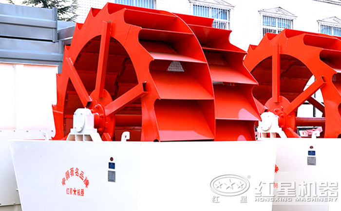 水洗沙子機生產(chǎn)廠家