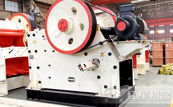 CJ歐版顎式石子磕石機(jī)