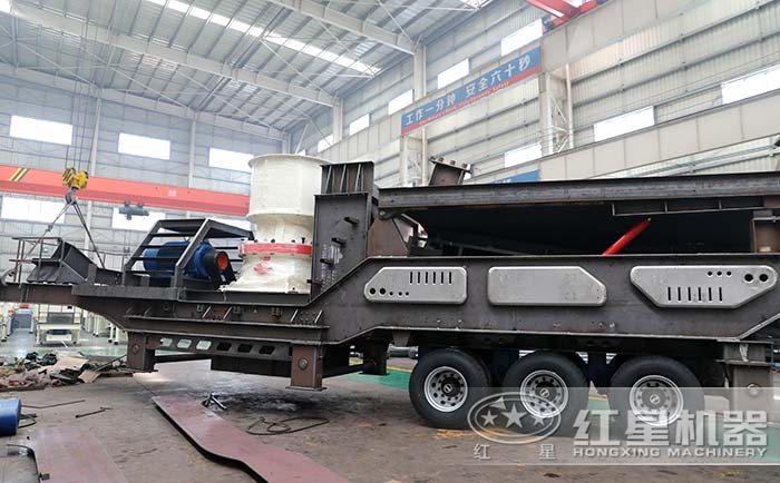 移動(dòng)式碎石機(jī)生產(chǎn)廠家