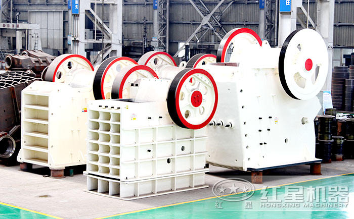 顎式破碎機(jī)