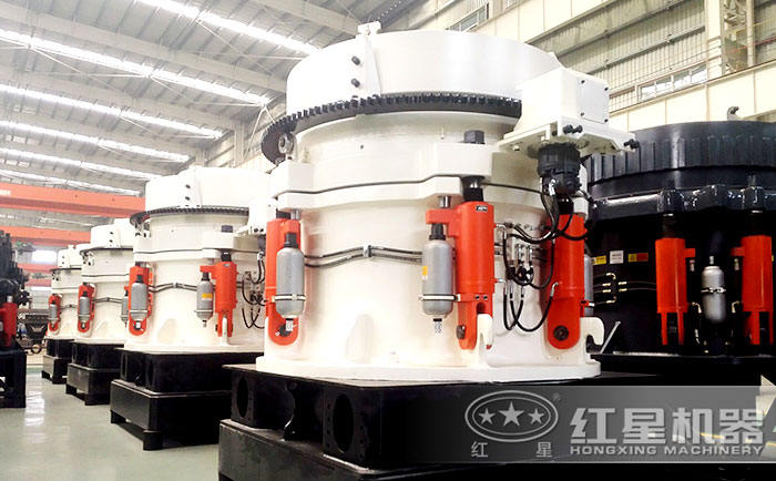 圓錐破碎機(jī)