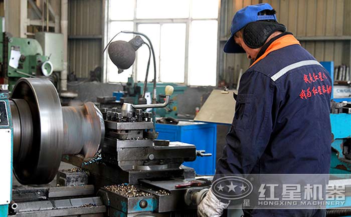 紅星匠心打造pcx1220破碎機(jī)