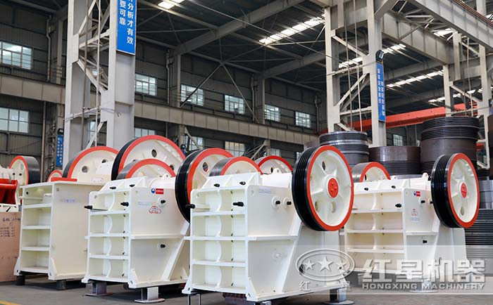 顎式破碎機(jī)廠家
