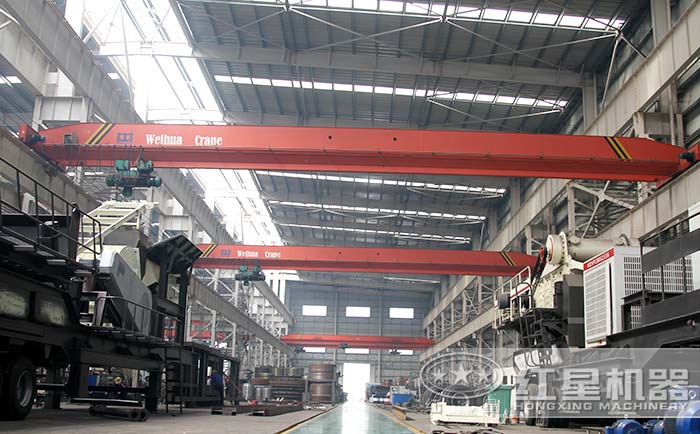 紅星生產(chǎn)車間