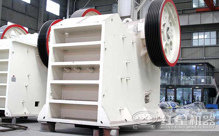 顎式破碎機(jī)