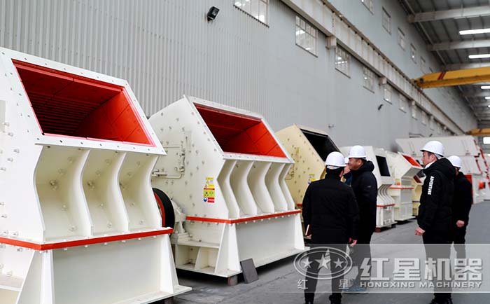 客戶到廠參觀設(shè)備