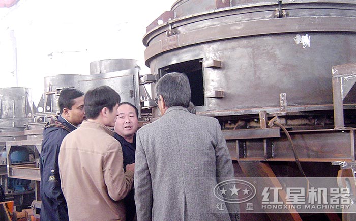 維修成本低的石子制沙機(jī)