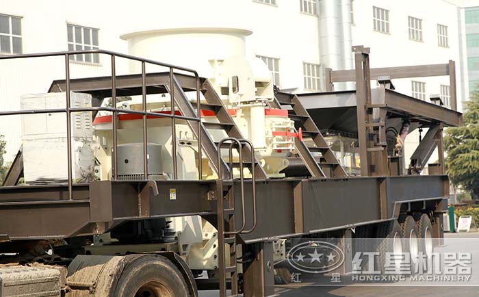 移動制砂機(jī)