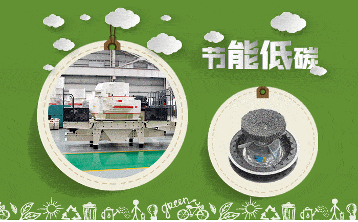 閃長(zhǎng)石制砂機(jī)工作原理