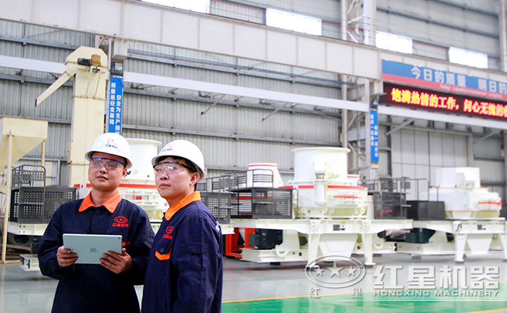 大型制砂設(shè)備生產(chǎn)廠家，專業(yè)工程師量身定制