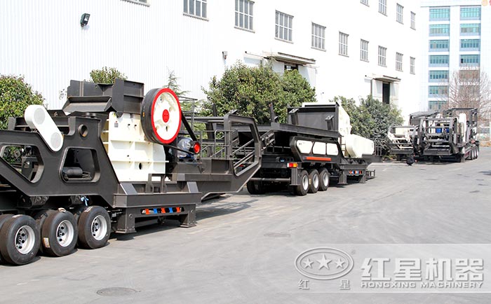 車載碎石機(jī)生產(chǎn)廠家