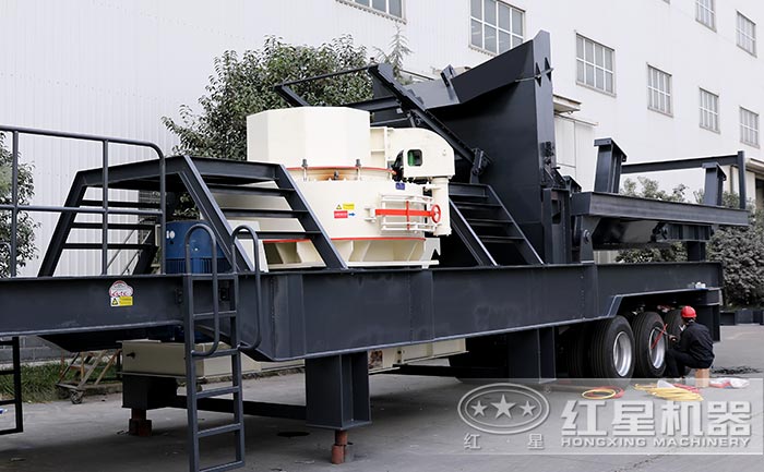 移動(dòng)制沙機(jī)設(shè)備