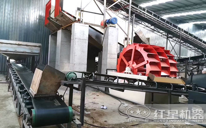 根據(jù)用戶實際生產(chǎn)需求，定制洗砂機