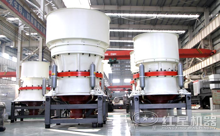 圓錐式破碎機(jī)設(shè)備