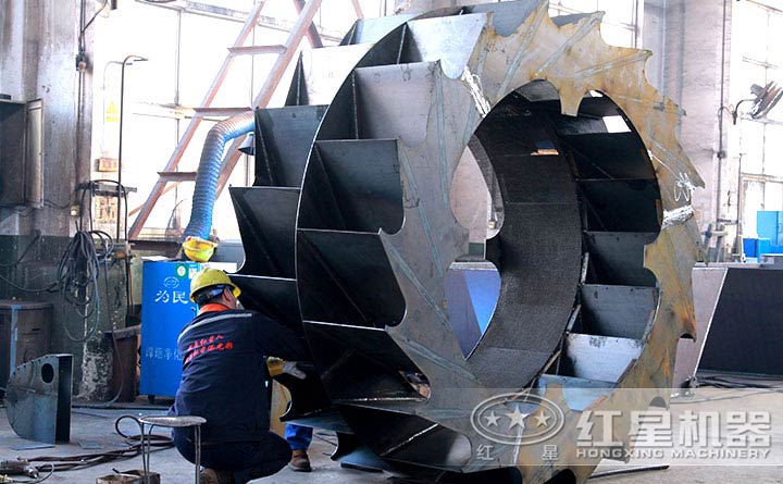 大型環(huán)保洗沙機生產(chǎn)廠家