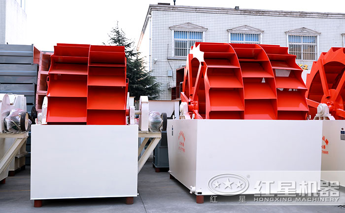 風(fēng)化砂洗砂機設(shè)備