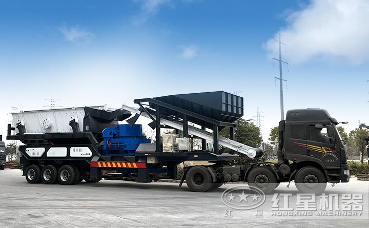 移動(dòng)制沙設(shè)備