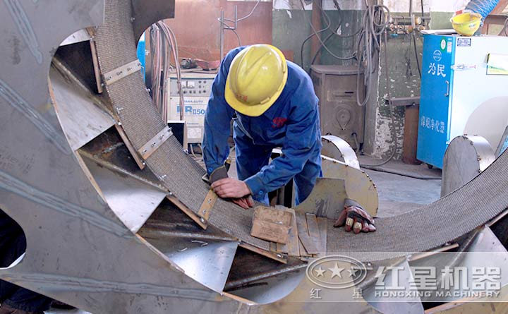 注重細節(jié)，匠心制造，打造高質(zhì)量洗砂設(shè)備